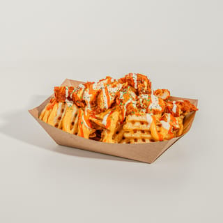 BYO Waffle Fries