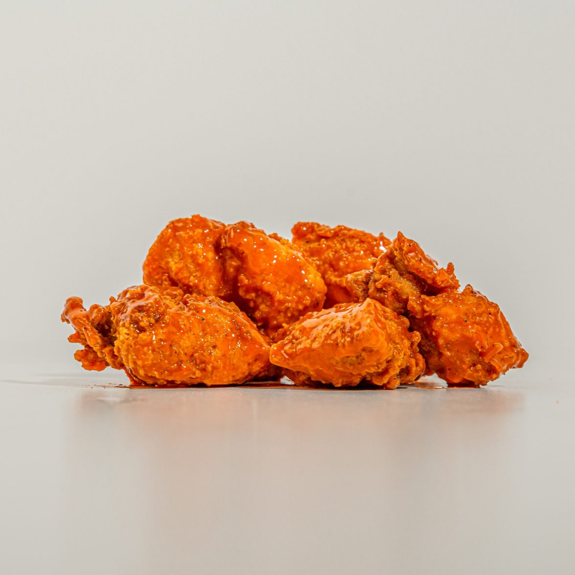Boneless Wings 8pc.