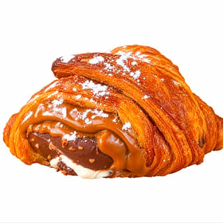 Ice Cream Croissant