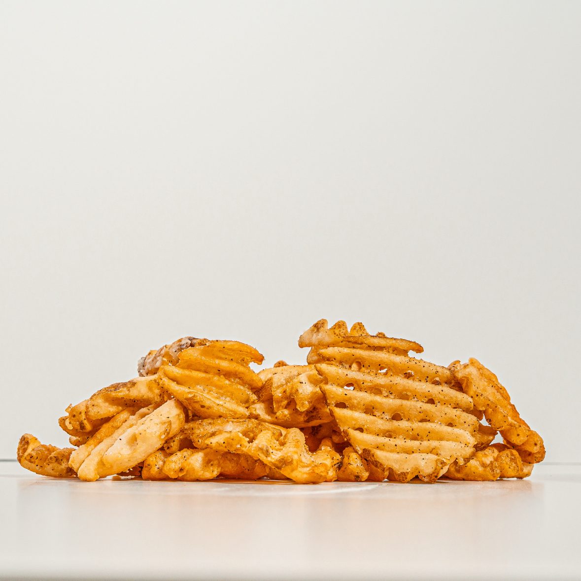 Small Fries.